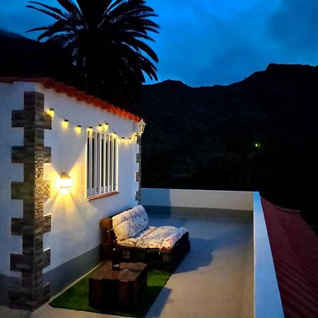 Casa Los Palmeros Perdomo Alojera Eksteriør billede
