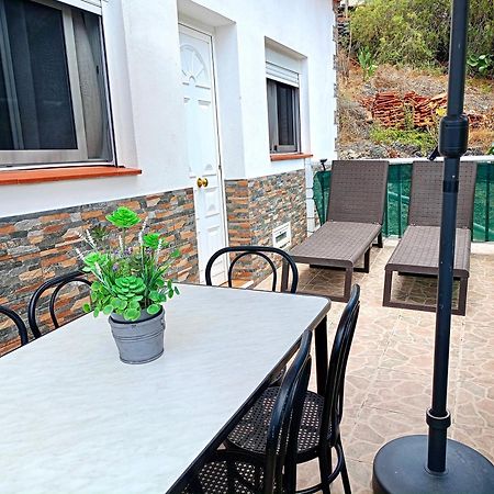 Casa Los Palmeros Perdomo Alojera Eksteriør billede