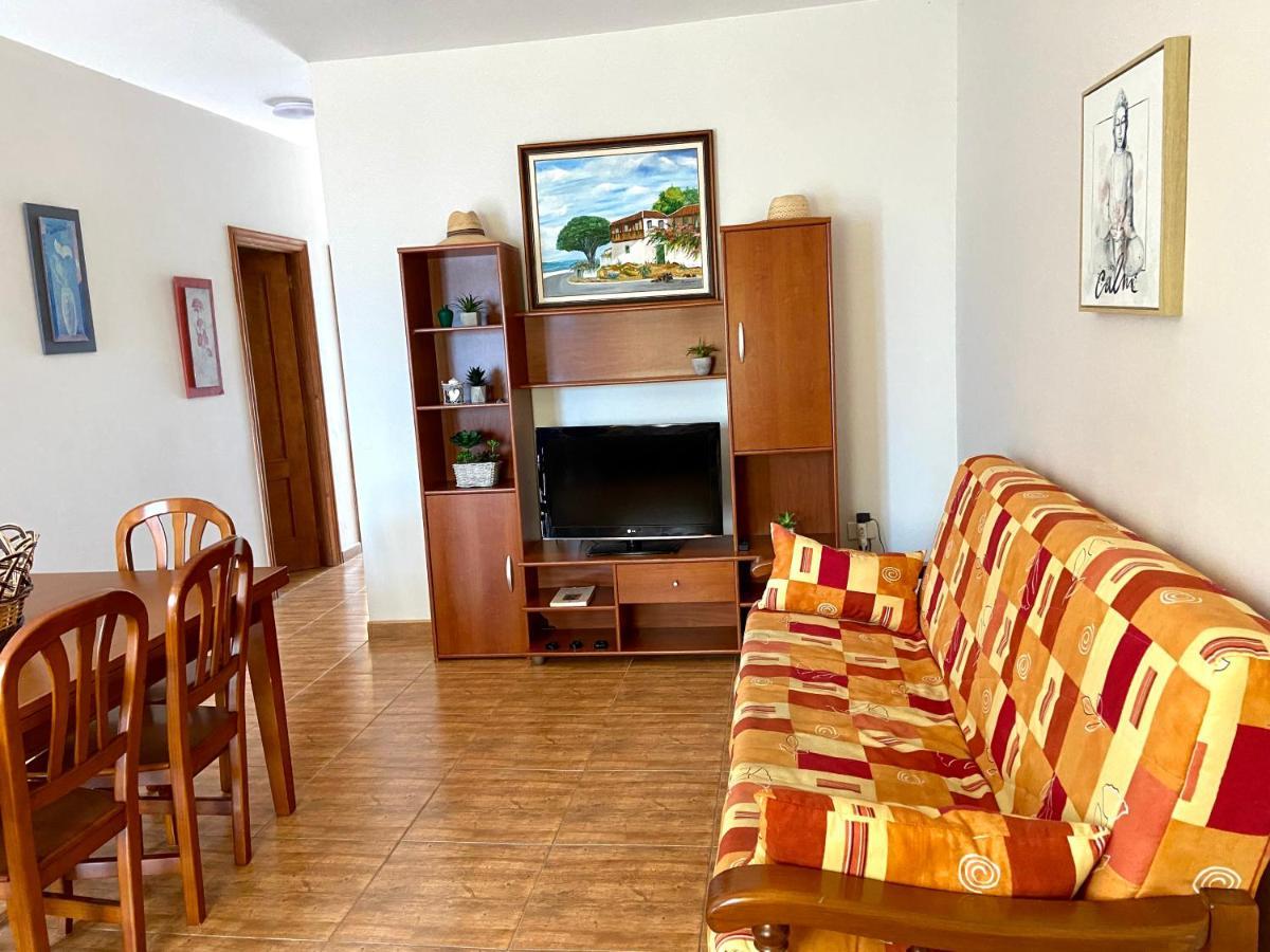 Casa Los Palmeros Perdomo Alojera Eksteriør billede