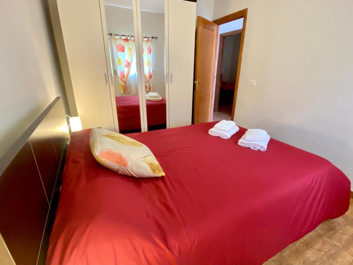 Casa Los Palmeros Perdomo Alojera Eksteriør billede