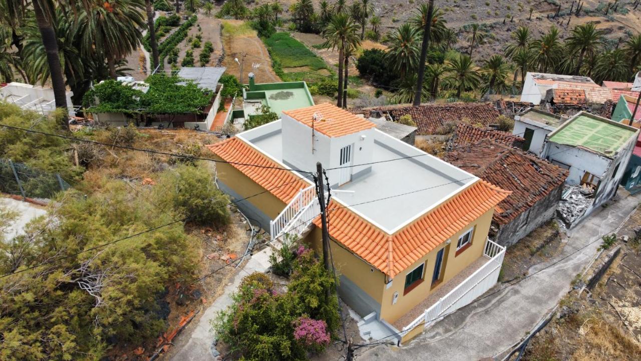 Casa Los Palmeros Perdomo Alojera Eksteriør billede