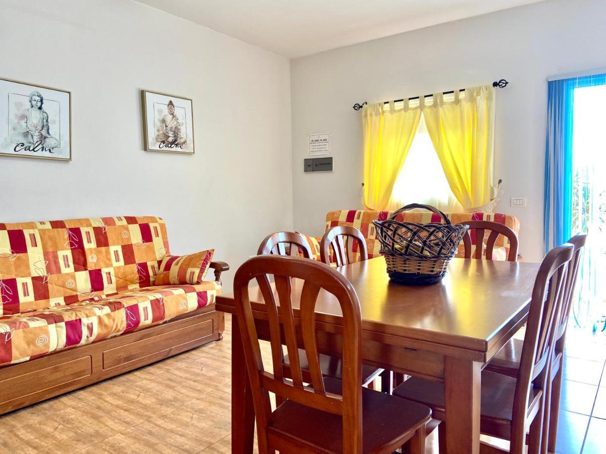 Casa Los Palmeros Perdomo Alojera Eksteriør billede