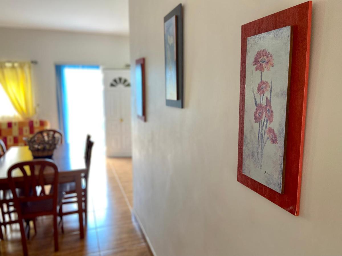 Casa Los Palmeros Perdomo Alojera Eksteriør billede