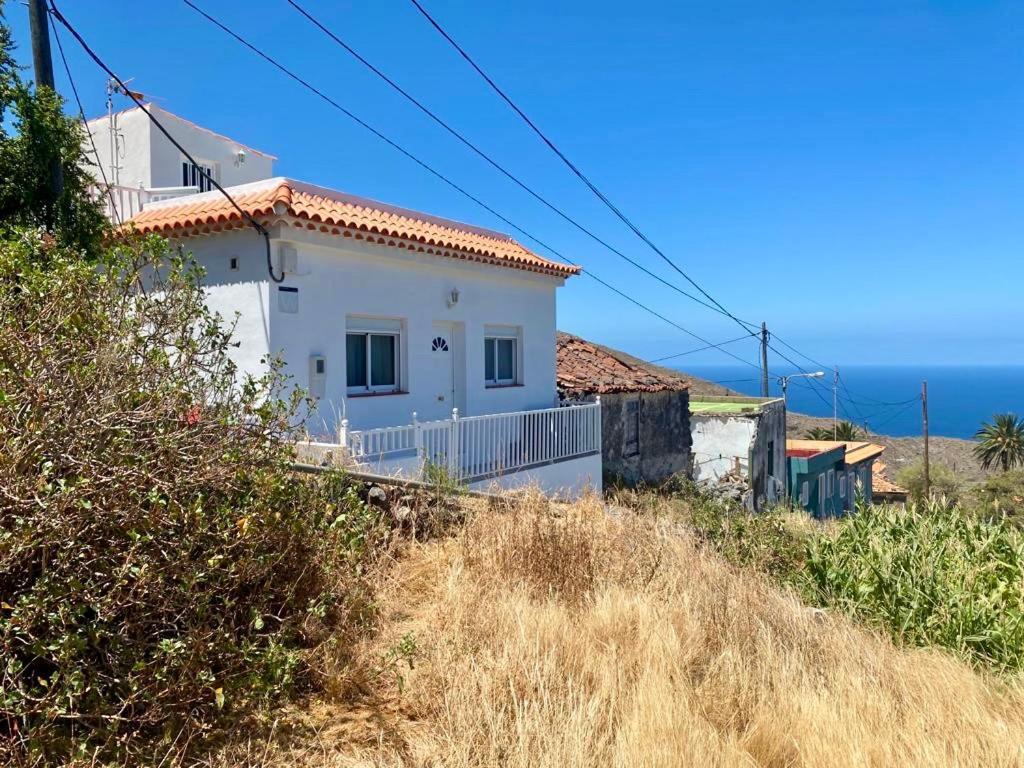 Casa Los Palmeros Perdomo Alojera Eksteriør billede