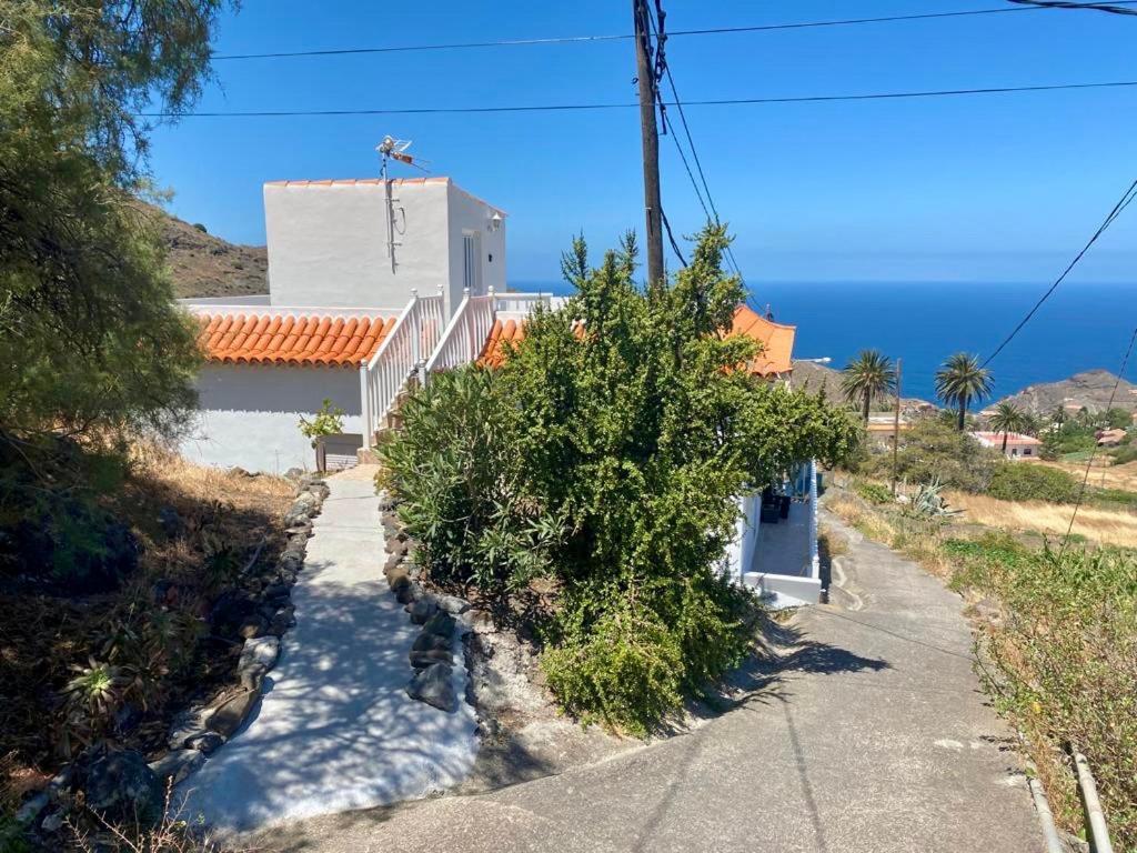 Casa Los Palmeros Perdomo Alojera Eksteriør billede