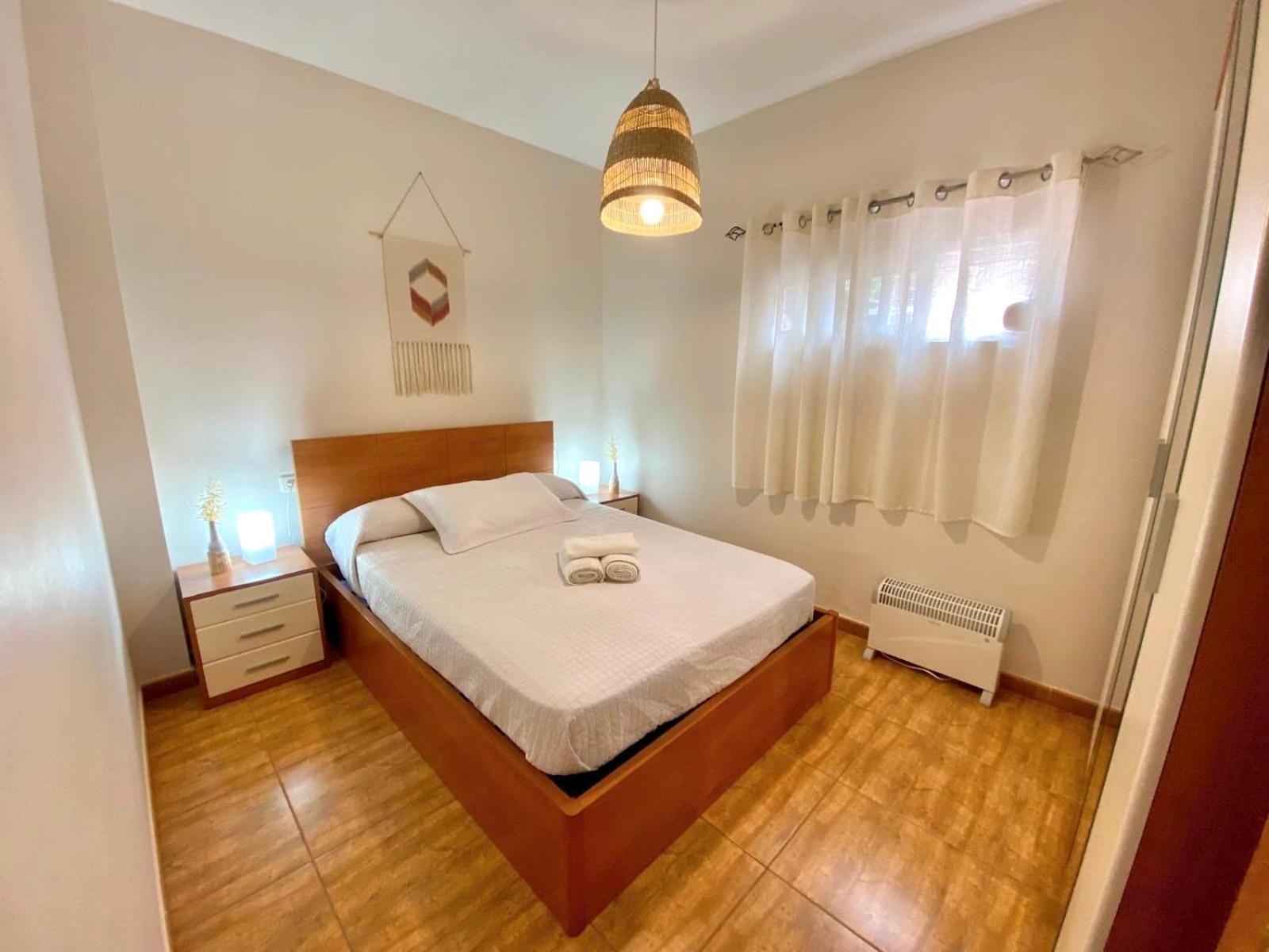 Casa Los Palmeros Perdomo Alojera Eksteriør billede