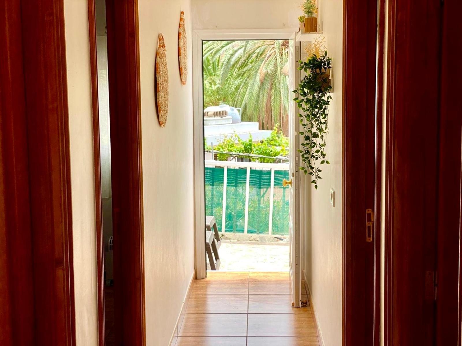 Casa Los Palmeros Perdomo Alojera Eksteriør billede