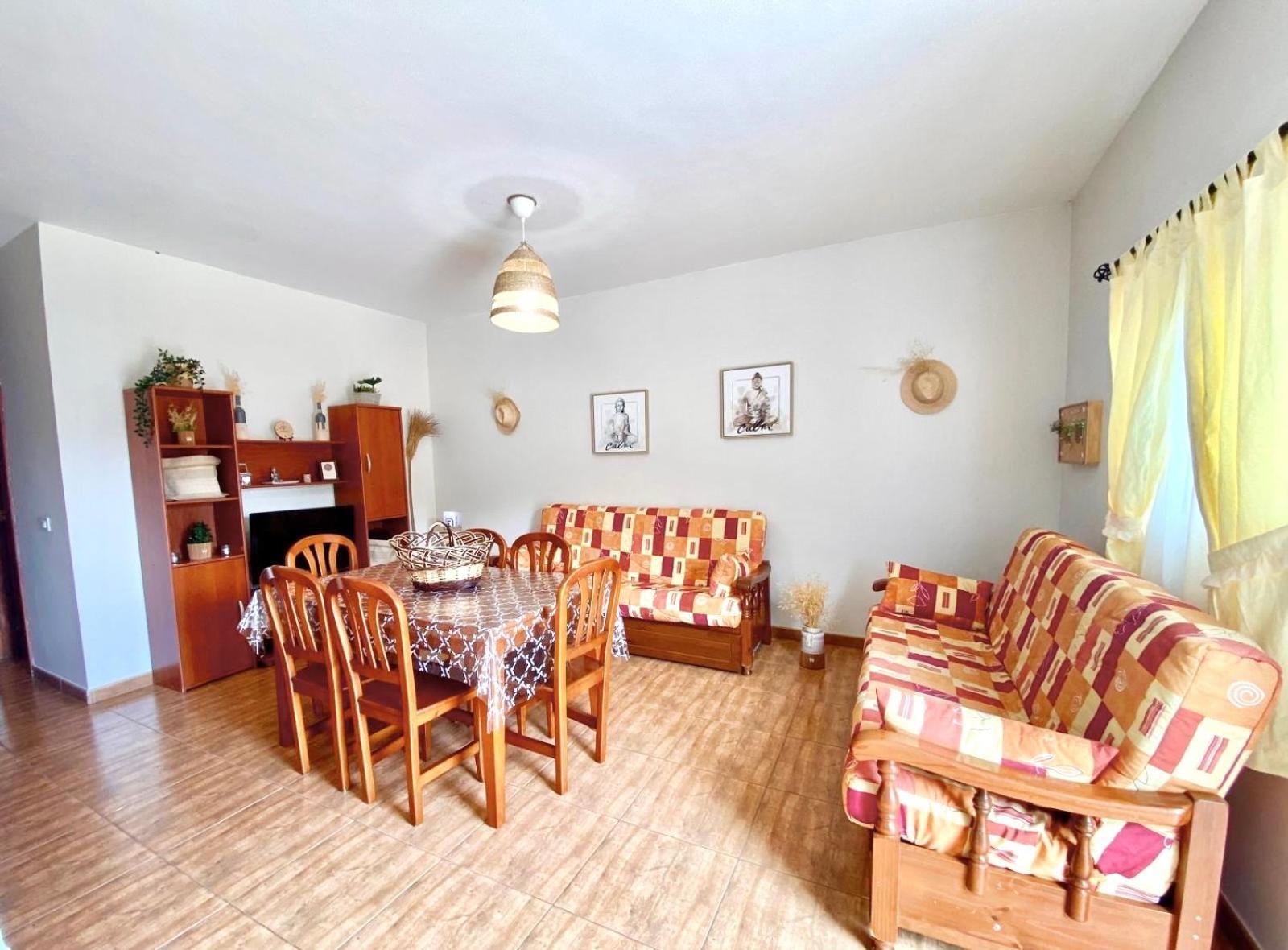 Casa Los Palmeros Perdomo Alojera Eksteriør billede
