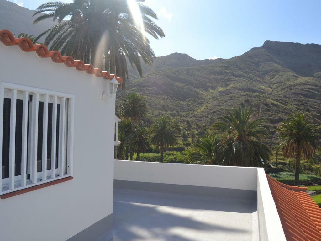 Casa Los Palmeros Perdomo Alojera Eksteriør billede