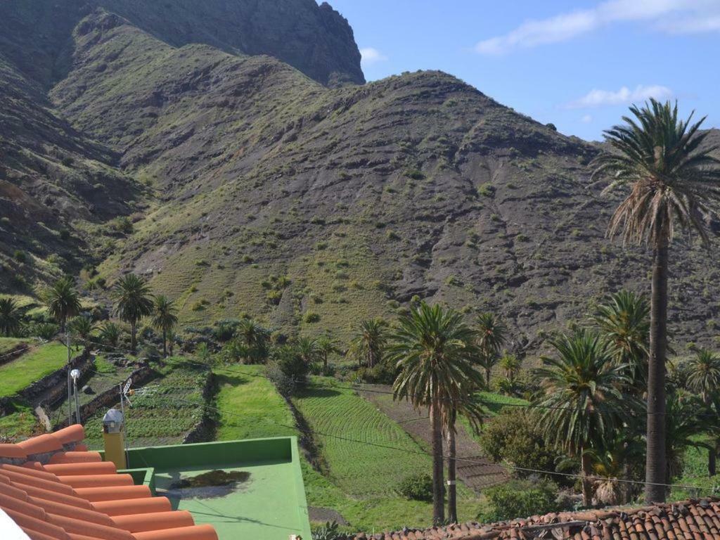 Casa Los Palmeros Perdomo Alojera Eksteriør billede